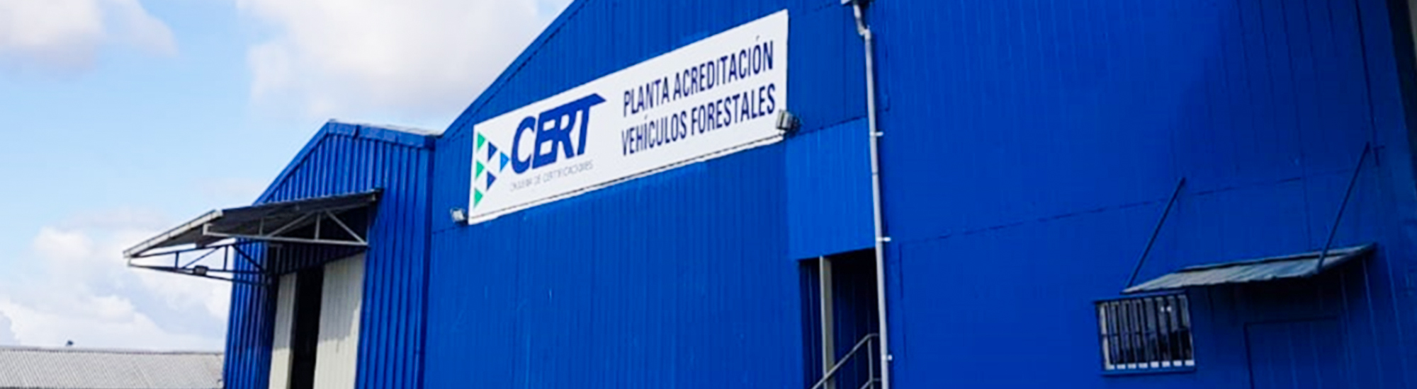 Planta de certificación CHCERT en Los Ángeles, Bío Bío